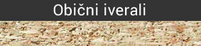 Obični iverali
